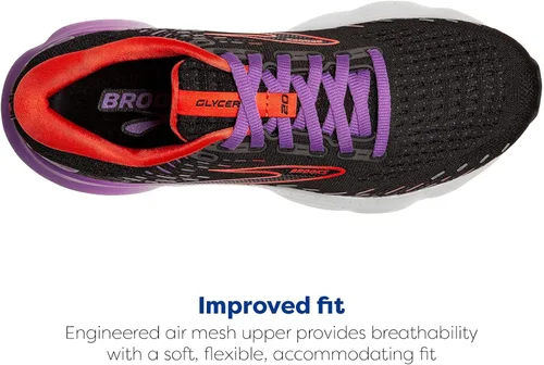 Vista 4 de Brooks Glycerin 20 Neutral - Tenis para correr para mujer