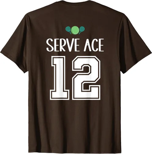 Vista 7 de Funny Padel Tennis Group Jersey for Padel Team Padel T-Shirt