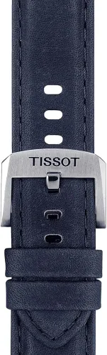 Vista 5 de Tissot Men's PRC 200 Gent Chr Qua 316L Stainless Steel case Swiss Quartz