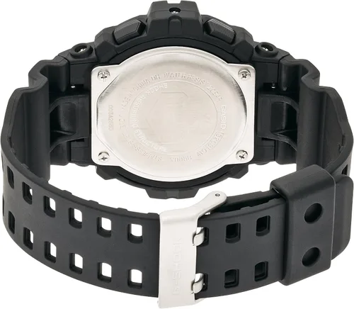 Vista 2 de Casio G-Shock GW-8900A-1 Reloj atómico solar resistente para hombre Negro - GW-8900A-1