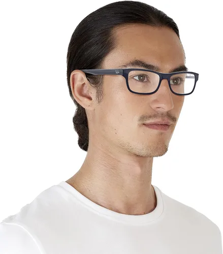 Vista 7 de Ray-Ban RX5268 - Marcos rectangulares para anteojos con receta