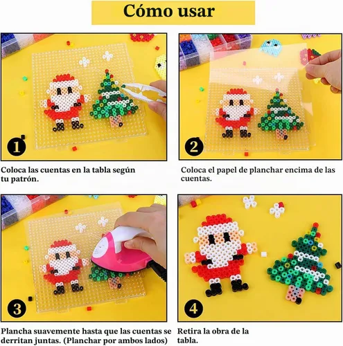 Vista 6 de H&W Papel de hierro de grano de fusible, hoja de planchado de plástico transparente, 20PCS
