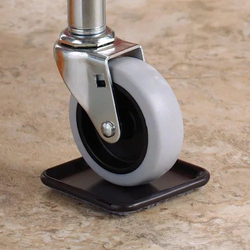 Vista 5 de SoftTouch, protectores de piso para muebles con moqueta inferior, 4292395N