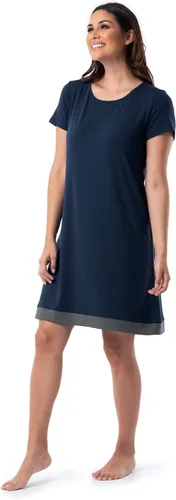 Vista 6 de Fruit of the Loom Camisa de dormir súper suave y transpirable para mujer