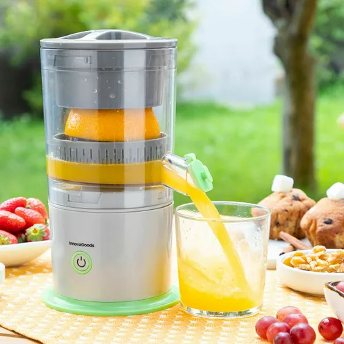 Vista 5 de Exprimidor Recargable Automático Juisso InnovaGoods