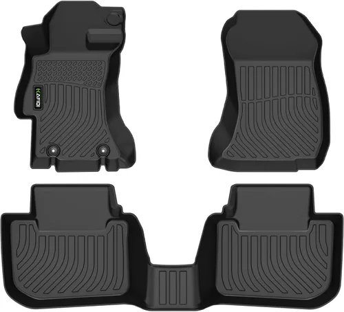 Vista 10 de Alfombrillas y forro de carga personalizados para Chevy Suburban/GMC Yukon XL 2015-2020 (con asiento de banco de 2da fila), protección para todo