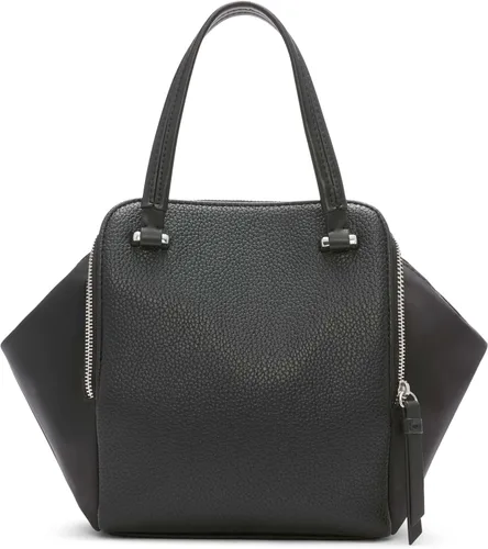 Vista 2 de Calvin Klein Mini bolso cruzado de mármol con triple compartimento