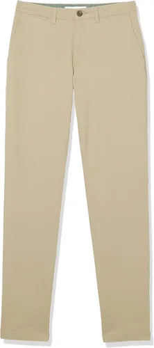 Vista 6 de Tienda Essentials Men's Skinny-Fit Casual Stretch Chino Pant