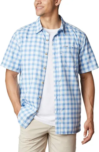 Vista 15 de Columbia - Camisa Super Slack Tide Camp de manga corta para hombre