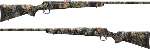Vista 21 de Mossy Oak Graphics 14004 Kit de piel de rifle y escopeta de camuflaje, vinilo premium, acabado mate, muchos patrones País de ruptura