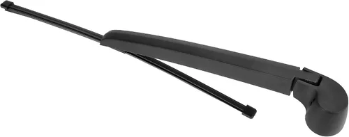 Vista 6 de X AUTOHAUX Juego de brazo de limpiaparabrisas trasero para Audi Q5 2009-2018 13.780 in 14 pulgadas negro 8R0955425 8R09554071P9