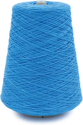Vista 29 de Silk City Fibers, 5/2 Perle Mercerized Cotton Weaving Yarn pino