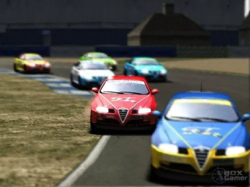 Vista 2 de SCAR Squadra Corse Alfa Romeo