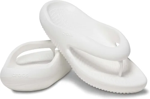 Vista 6 de Crocs unisex-adult Mellow Flip Flops, Recovery Flip Flop Slides