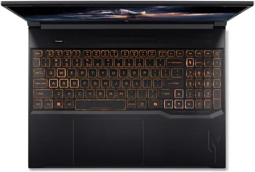 Vista 5 de acer Nitro V 16 AI WUXGA (1920 x 1200) IPS 180Hz Gaming Laptop AI PC, procesador AMD Ryzen 5 240, NVIDIA GeForce RTX 5050 8GB GDDR7 VRAM, 16 GB