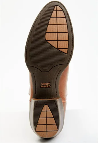 Vista 7 de Cody James Xtreme Xero Gravity - Botas de rendimiento para hombre, punta media, BCJFA22P13-3