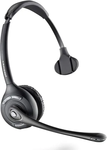 Vista 3 de Poly - CS510 Compatible con auriculares inalámbricos convertibles (Plantronics) - Auriculares sobre la cabeza de una oreja/auriculares monoaurales