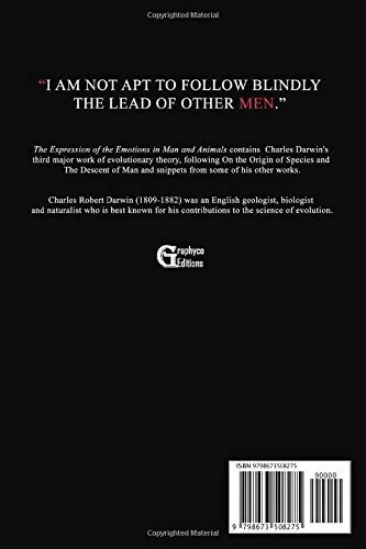 Vista 2 de The Expression of the Emotions in Man and Animals and Other Writings (Graphyco Annotated Edition)