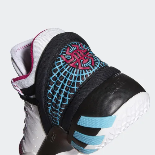 Vista 9 de adidas Zapatos de baloncesto unisex para niños D.o.n. Issue 2