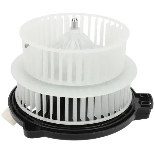 Vista 31 de IRONTEK Motor de soplador HVAC 35143 con jaula de ventilador para Chevy Avalanche/Silverado/Suburban 1500/2500/Tahoe, para Cadillac Escalade