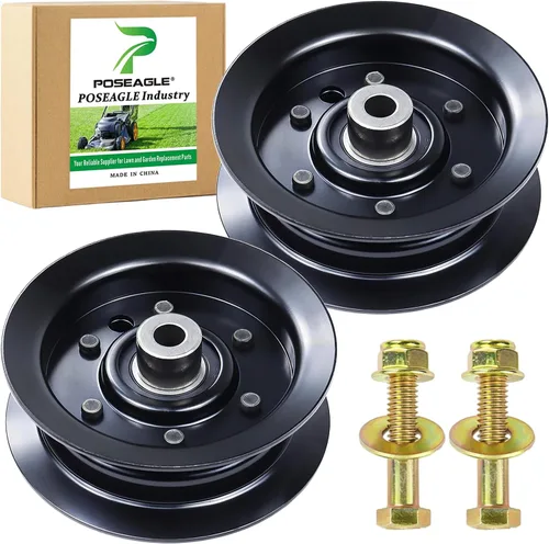 Vista 22 de 1-633109 La polea reemplaza Exmark 116-4667 126-4667 126-7685 1-633109 16-4667 633109 Husqvarna 539102610 Toro126-7685 1322 -9424 1-633109