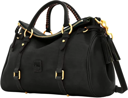 Vista 2 de Dooney & Bourke Florentine Large Satchel