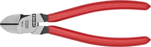 Vista 2 de KNIPEX Corte diagonal alicates de corte lateral
