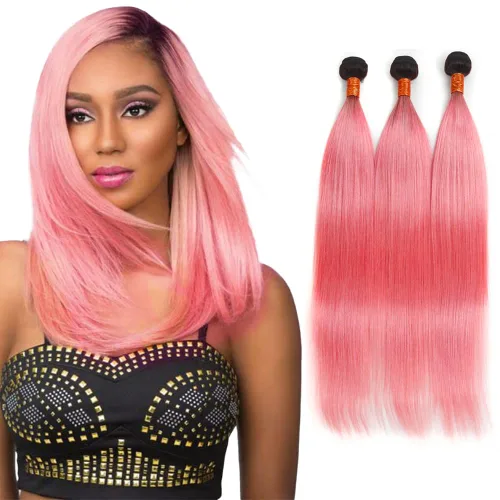 Vista 88 de Color 30 paquetes de cabello humano marrón onda del cuerpo paquetes 8 10 12 pulgadas brasileño virgen Remy extensiones de cabello humano doble trama