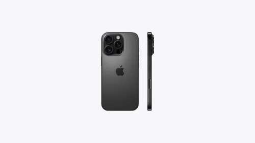 Vista 6 de Apple iPhone 16 Pro Max, versión estadounidense, 1 TB, titanio negro para AT&T (renovado)