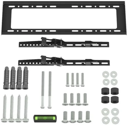 Vista 8 de NTQinParts Soporte de pared para TV plano con inclinación de 10° para Insignia NS-42F201NA23 de 42 pulgadas, NS-32F201NA23 Smart HD LED TV de 32