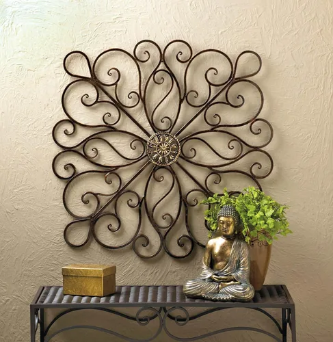 Vista 2 de KOEHLER - Decoración de pared de desplazamiento (2 piezas)