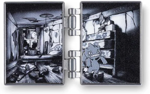 Vista 3 de Pokémon Center Pokémon Scary Stories Banette Pin