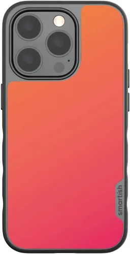 Vista 9 de Smartish - Funda delgada para iPhone 11 Pro Max de You're On Fire - Gripmunk [ligera + protectora] Funda para teléfono celular de agarre fino