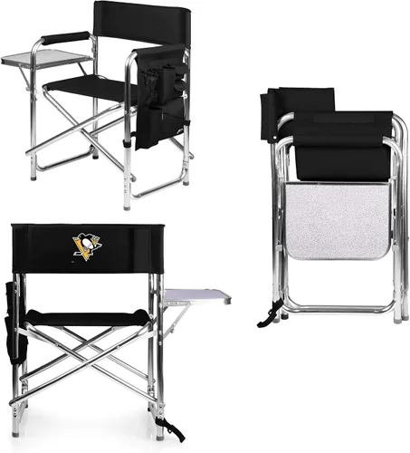 Vista 36 de PICNIC TIME Silla deportiva NHL Rojo