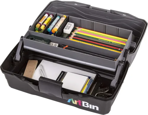 Vista 9 de ArtBin Charola Caja Material Artístico