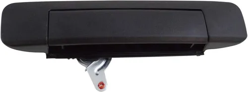Vista 79 de TRQ Manija de compuerta trasera reforzada de metal cromado compatible con Dodge Ram 1500 2009-2010 2010 2500 3500 2011-2012