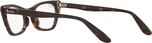 Vista 5 de Ray-Ban Kids' Ry9099v Miss Burbank Cat Eye Prescription Eyewear Frames