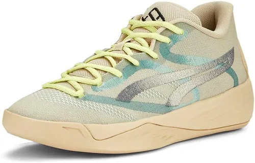 Vista 2 de Puma Mujeres Stewie 2 Earth Zapatillas de baloncesto - Beige