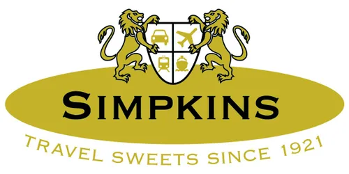 Vista 2 de Simpkin s Dulces de viaje de frutas mixtas sin azúcar y gluten - 6.17 oz