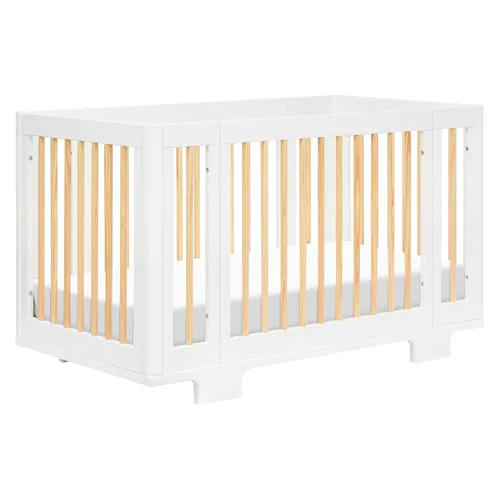 Vista 10 de Babyletto Yuzu - Cuna convertible 8 en 1 para todas las etapas - Kits de conversión para moisés, cuna de bebé midi a cama infantil, sofá cama, cuna