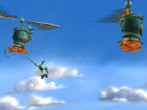 Vista 12 de Kore Gang - Nintendo Wii