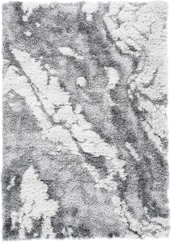 Vista 35 de SAFAVIEH Horizon Shag Collection - Alfombra decorativa, 2 x 3 pies, gris y azul, no desprende pelusa y de fácil cuidado, 2 pulgadas de grosor, ideal