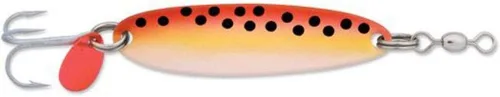 Vista 26 de Luhr-Jensen - Cuchara Krocodile con gancho para agudos