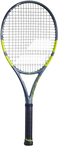 Vista 2 de Babolat Pure Aero 98 Raqueta de tenis (9ª generación) encordada con la cuerda de tu elección