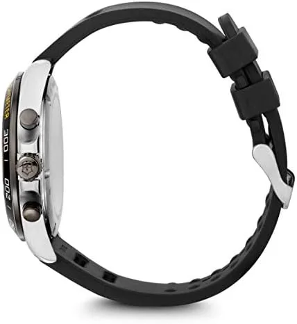 Vista 3 de Victorinox Swiss Army FIELDFORCE - Reloj deportivo cronómetro, negro, reloj de pulsera de cuarzo, cronógrafo, fabricado en Suiza, Negro -, Cronógrafo