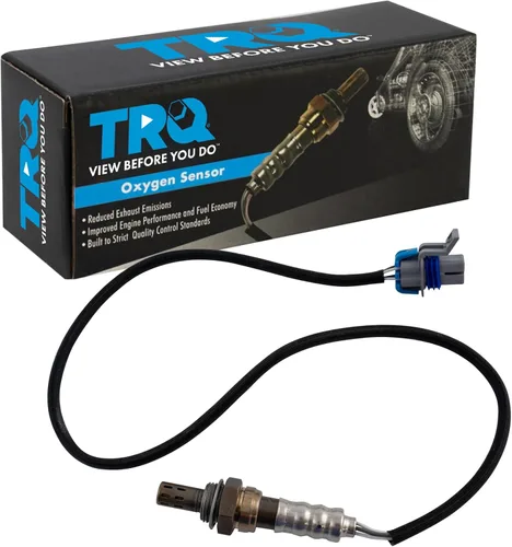 Vista 31 de TRQ Sensor de Oxígeno O2 de 4 Hilos de Banda Estrecha Compatible con VW Atlas 2.0L 2018-21, VW GTI 2.0L 2016-18, Audi A3 Quattro 2.0L 2015-18, VW