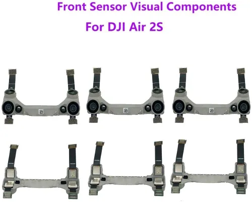 Vista 2 de Reemplazo visual de la función del obstáculo de la visión de los componentes del sensor delantero para las piezas de reparación del aire 2S de D-JI
