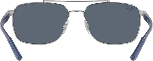 Vista 7 de Ray-Ban RB3701 Liteforce - Lentes de sol rectangulares