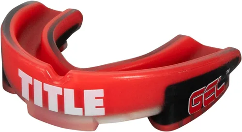 Vista 6 de TITLE Boxing Gel Triple-Shox Protector Bucal 2.0: Boxer Protector Bucal, Guardia Deportivo