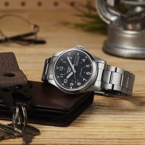 Vista 3 de Seiko Analógico (Modelo SRPG27K1)